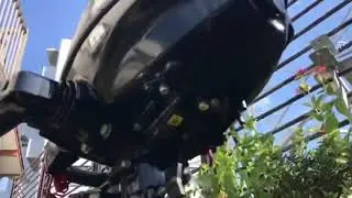 マーキュリー、4サイクル、２馬力、船外機