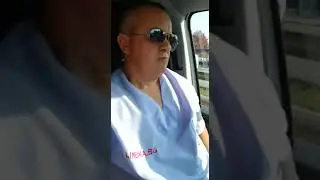 Здравейте, Приятели! Наш екип литва по #спешност към София #Токудаболница