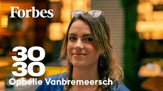 30 UNDER 30 2024 - Ophélie Vanbremeersch