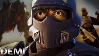Helldivers 2 Is F***ING RIDICULOUS! (IN A GOOD WAY!)