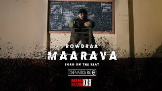 Rowdraa - MAARAVA (Prod.by Zoro)  | Telugu Rap Music Video 2021 | Cinematics by KD | Minimum KKB |