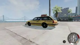 Engine smooth as butter