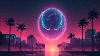 Synthwave Music for Coding, Programming, Study, Designing