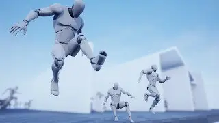 Open World Animset - Unreal Marketplace