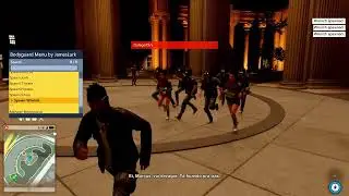 WD2 - Bodyguard Spawn Mod W.I.P