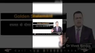 Dr. Vivek Bindra Motivation Speaker & Business Coach