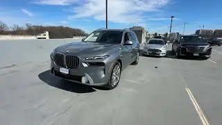 2023 BMW X7 xDrive40i Bethesda, Rockville, Germantown, Tysons Corner, Frederick