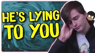 DaftPina : Crooked Critic - How He's Lying to You