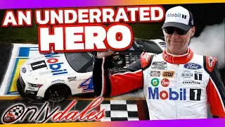 Kevin Harvick Deserves More Respect | Onlydales