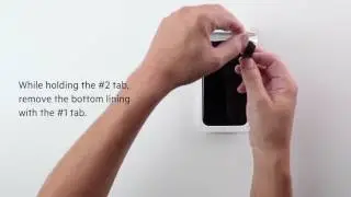 How To Apply Your Screen Protector with Easy Align Tray