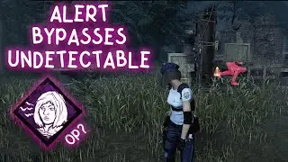 Alert Works Against STEALTH KILLERS! (Wraith, Ghostface, Michael etc.)