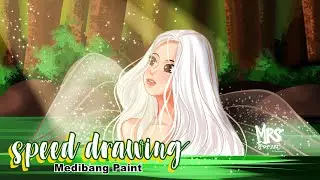 Medibang Paint Speedpaint
