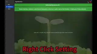 RightClickHub - File Center for macOS, File in Menu Bar, Dock, Mouse