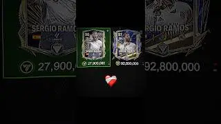 Ramos🇪🇸 Vs Ramos…?🇪🇸 #football #soccer #fcmobile #fifamobile