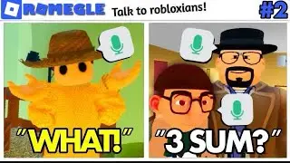 ROBLOX OMEGLE MOMENTS 2