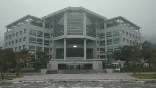Andong National University campus