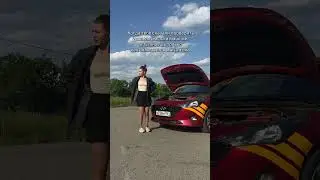 Где Олег? Что находится под капотом автомобиля? #автошкола #юмор