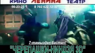 cherapashki nindzhya kaz