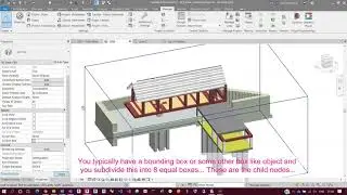 Revit Minecraft - OctTrees