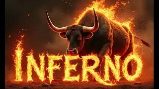 INFERNO ABOUT TO BREAKOUT AND MOON?!