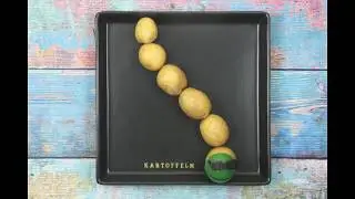 so geht das: leckeres Kartoffelpüree mit Olivenöl. Einfaches Rezept für Kartoffelbrei!