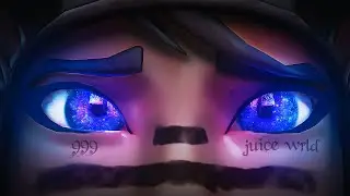Lucid Dreams 🌧 (Fortnite Montage)