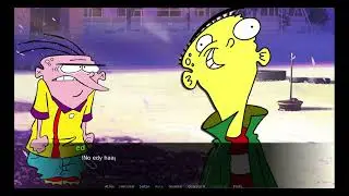 Ed Eddy y Eddy renpy