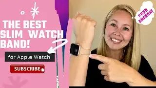 Apple Watch Band Amazon Dupe
