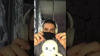 АСМР Иголочки в ветрозащиту