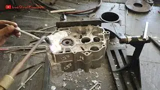 c100 blok head cbr