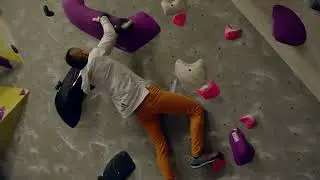 Boulderspot Veliko Tarnovo 2023: Bouldering's Magic in Slow-Motion