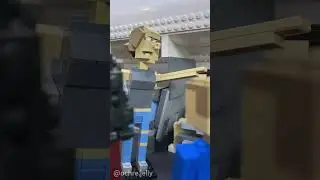 “I’m telling you right now, that MF is not real!” …LEGO edition.