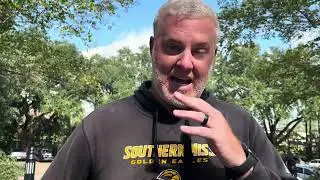 Reed Stringer Media Availability- Nov. 5, 2024- The Marshall Game