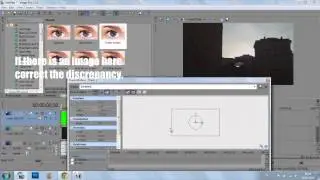 Sony Vegas Pro 12 - Chroma Keyer/Green Screen Tutorial