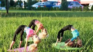 Кукла Барби видео для детей!