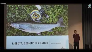 Sjørøya, dronningen i nord - Morten Falkegård