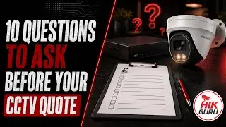 10 Questions To Ask When Getting A CCTV Quotation NEW 2021