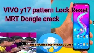 vivo y17 read pattern || vivo y17 Lock Reset by MRT Dongle || vivo y17 read code without delete data