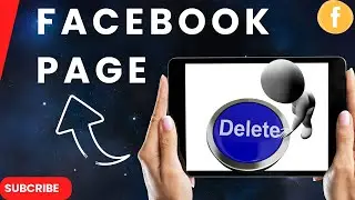 How To Delete Facebook Page Permanently | Deactivate Facebook Page | Find & Delete fb page