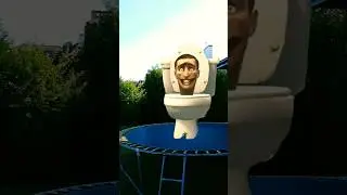 СКИБИДИ ТУАЛЕТ ХОЧЕТ МЕНЯ СОЖРАТЬ! 13 СЕРИЯ 
