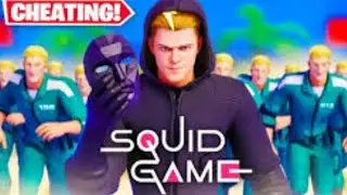 Squid game