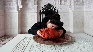 Tale of Tales clip - A sea monster's heart