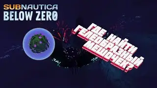 Где найти ГЕЛЕОБРАЗНЫЙ МЕШОЧЕК в игре Subnautica: Below Zero?