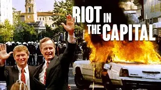 The Mt. Pleasant Riots: From El Salvador to Washington D.C.