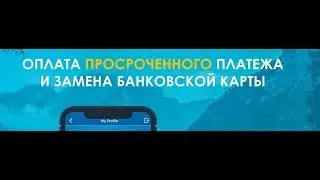 Оплата просроченного платежа
