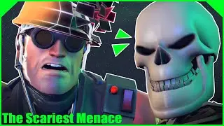 [SFM] Scream Fortress Scariest Menace