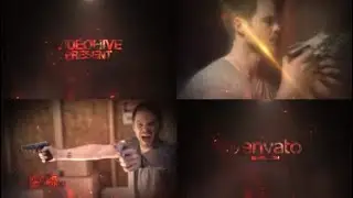 Download After Effects Cinematic Action Trailer