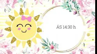 convite sunshine