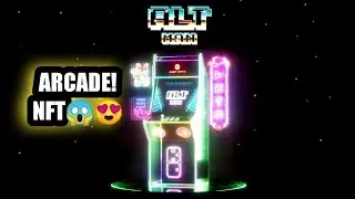 ARCADENFT - EL MEJOR PROYECTO MODO ARCADE DE LOS NFTS!!