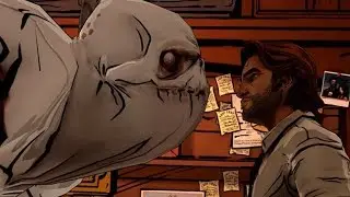 The Wolf Among Us  Episodio 1  Faith  Pelicula Completa Full Movie